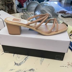 Dolce Vita stella Rubin sandal beige
